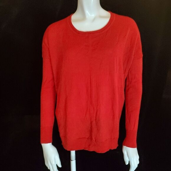 Madewell Red Sweater (XS) - Picture 2 of 5